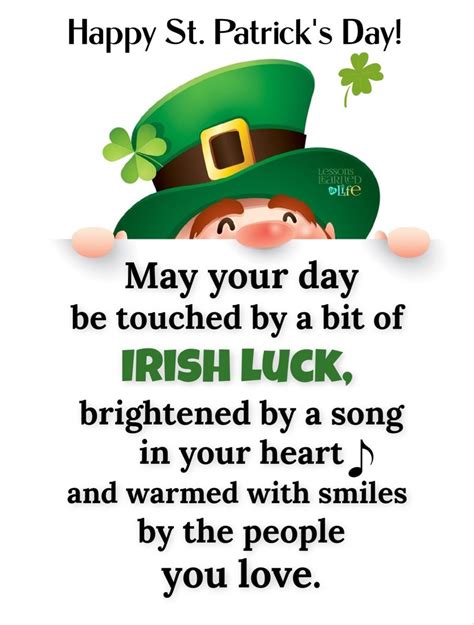 catchy st patrick's day phrases|125 St. Patrick's Day Captions to Spread Irish Cheer.